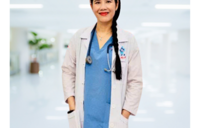 BS Đinh Thị Mỹ Hòa